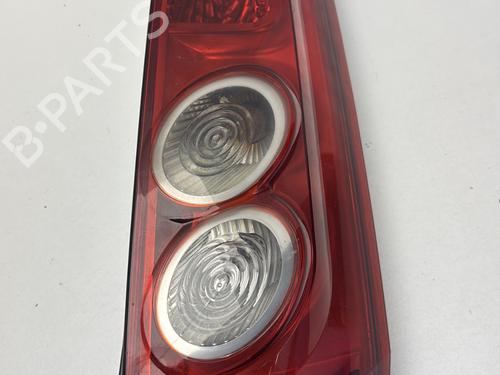 Højre baglygte FORD FIESTA V (JH_, JD_) 1.4 TDCi (68 hp) 29365162