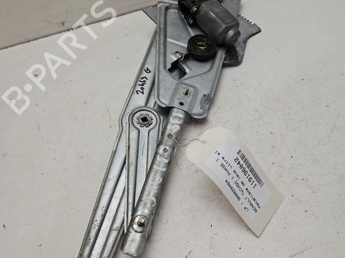Used Front left window mechanism RENAULT TWINGO I (C06_) 1.2 (C066, C068) (58 hp) 31861875
