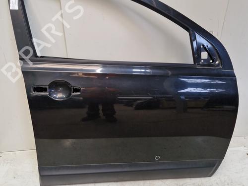 Used Right front door NISSAN QASHQAI I (J10, NJ10) 1.5 dCi (106 hp) 29368027
