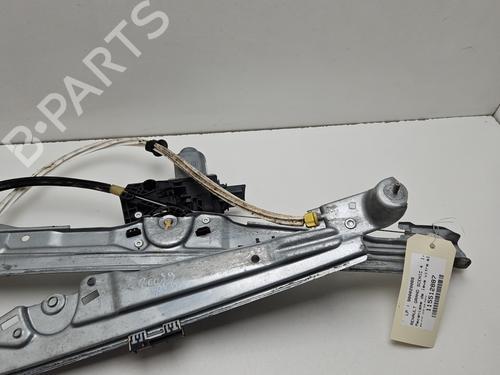 Front left window mechanism RENAULT SCÉNIC IV (J9_) 1.7 Blue dCi 150 (J9A7, J9A8) | BP30338118C22
