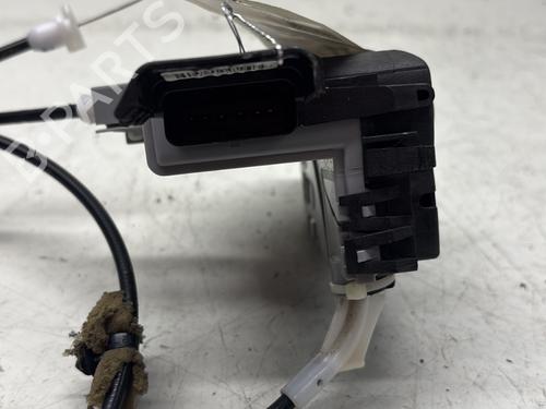 Rear right lock PEUGEOT PARTNER Box Body/MPV 1.6 HDi | BP29364120C99 