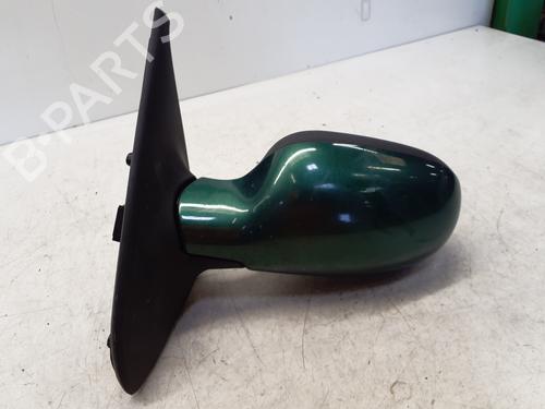 Retrovisor esquerdo RENAULT CLIO II (BB_, CB_) 1.5 dCi (B/CB07) (65 hp) 29362314