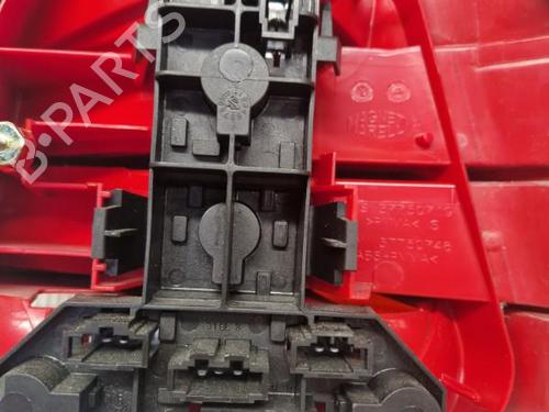 Venstre Baklys VW GOLF IV (1J1) 1.6 16V | BP29367192C34