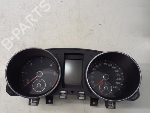 Instrument cluster VW GOLF VI (5K1) 2.0 TDI | BP29363777C47 - Image 3