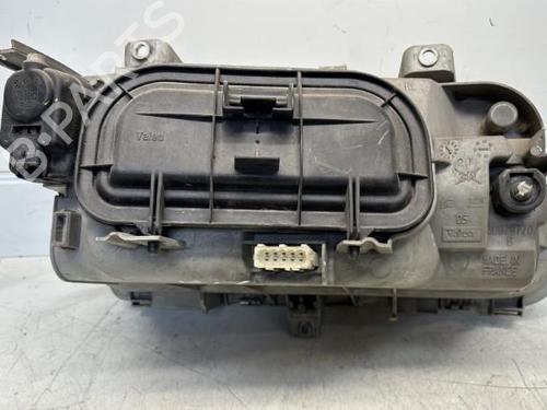 Left headlight CITROËN EVASION MPV (22, U6) 2.0 HDI | BP29367304C28 