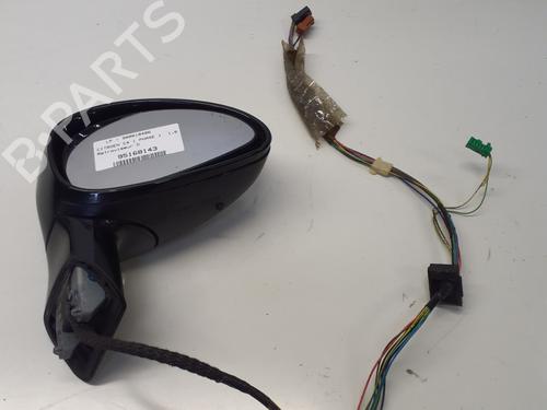 Used Right mirror CITROËN C4 I (LC_) 1.6 HDi (109 hp) 29368967