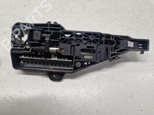 Front left exterior door handle RENAULT CLIO IV (BH_) 1.5 dCi 75 | BP29368603C128 