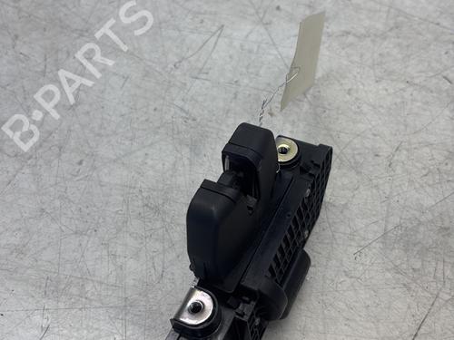 Tailgate lock PEUGEOT 208 I (CA_, CC_) 1.2 VTI 82 | BP29365500C101 