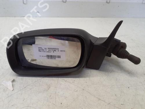 Left mirror OPEL ASTRA F Hatchback (T92) 1.7 TD (F08, M08, F68, M68) | BP29367722C26 