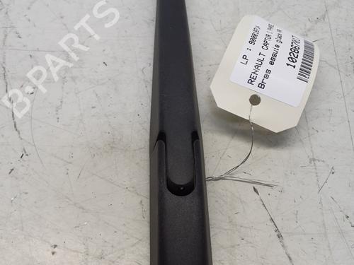 Rear windshield wiper arm RENAULT CAPTUR I (J5_, H5_) 0.9 TCe 90 | BP29366119C144 