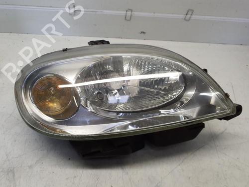 Used Right headlight CITROËN SAXO (S0, S1) 1.1 X, SX (60 hp) 29367905