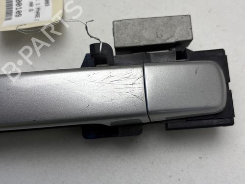 Rear left exterior door handle NISSAN QASHQAI I (J10, NJ10) 1.5 dCi | BP30059022C130