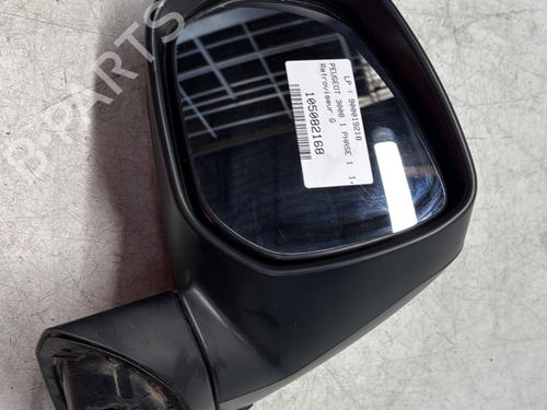 Used Left mirror PEUGEOT 3008 I MPV (0U_) 1.6 HDi (114 hp) 30658593