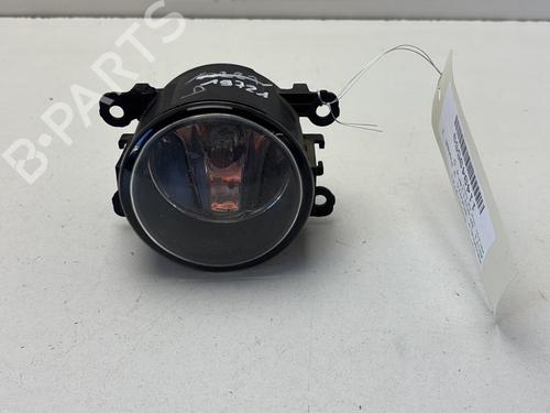 Used Right front fog light RENAULT SCÉNIC III (JZ0/1_) 1.5 dCi (110 hp) 30112810