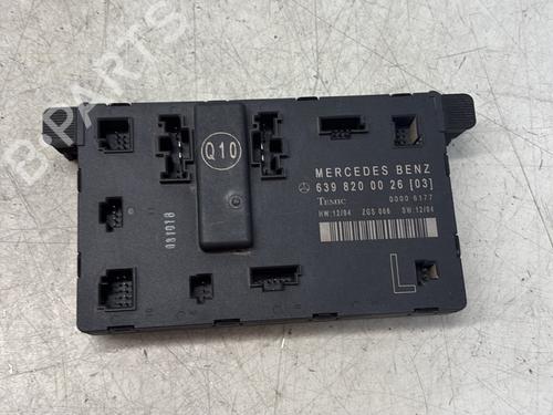 Used Control unit MERCEDES-BENZ VITO Bus (W639) 111 CDI (639.701, 639.703, 639.705) (116 hp) 29363097