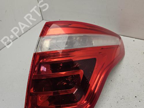 Used Right taillight Right taillight CITROËN C4 Picasso I MPV (UD_) 1.6 HDi (109 hp) 40249502 40249502