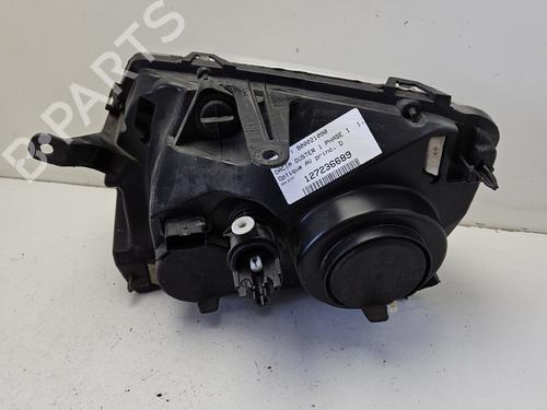 Used Right headlight Right headlight DACIA DUSTER (HS_) 1.5 dCi (HSAJ) (90 hp) 36355593 36355593