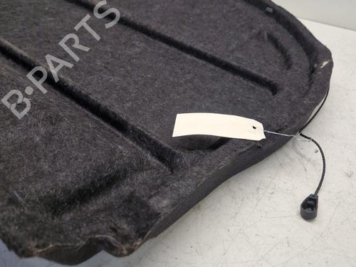 Rear parcel shelf RENAULT LAGUNA III (BT0/1) 1.5 dCi (BT00, BT0A, BT0T, BT1J) | BP29368424C85 