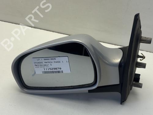 Left mirror HYUNDAI MATRIX (FC) 1.5 CRDi | BP29361827C26 