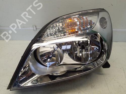 Lampa przednia lewa RENAULT SCÉNIC I MPV (JA0/1_, FA0_) 1.4 16V (JA0D, JA1H, Ja0W, JA10) | BP29367918C28 