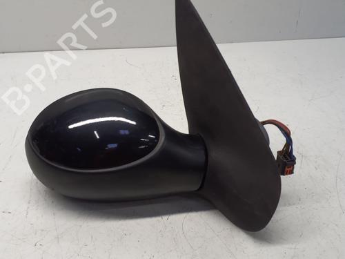 Used Right mirror PEUGEOT 206 Hatchback (2A/C) 1.4 16V (88 hp) 29368694
