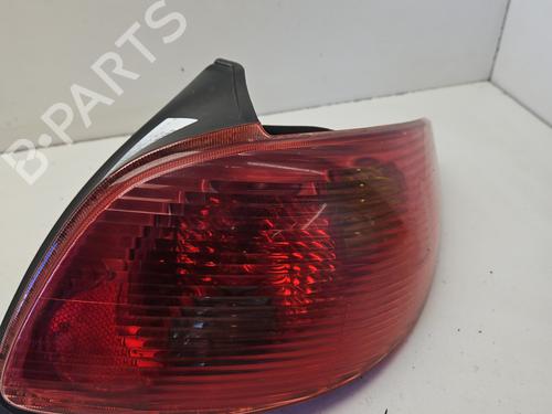 Farolim direito PEUGEOT 206 Hatchback (2A/C) 1.4 i (75 hp) 31160193