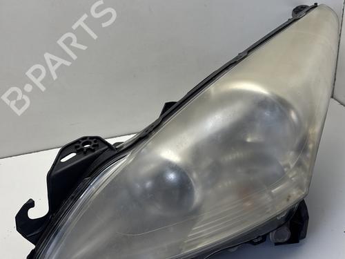 Used Left headlight PEUGEOT 5008 (0U_, 0E_) 1.6 HDi (110 hp) 29364965