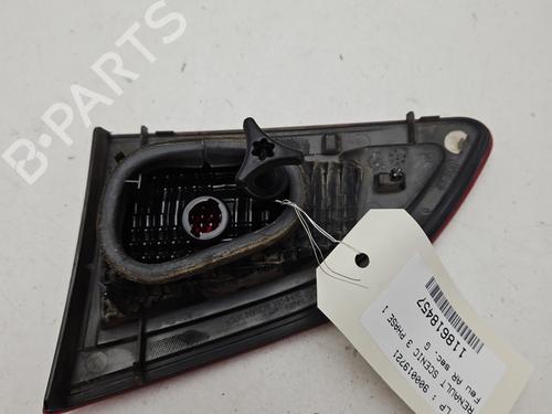 Left tailgate light RENAULT SCÉNIC III (JZ0/1_) 1.5 dCi | BP31169830C79 - Image 2