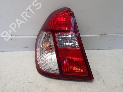 Used Left taillight RENAULT THALIA I (LB_) 1.4 (75 hp) 29369372