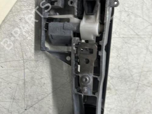 Used Rear right exterior door handle PEUGEOT 3008 I MPV (0U_) 2.0 HDi 150 / BlueHDi 150 (150 hp) 29367301