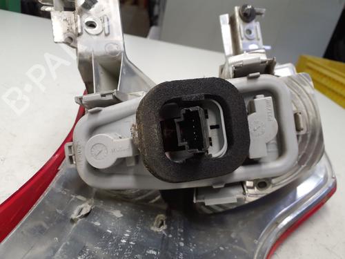 Right taillight CITROËN C4 Picasso I MPV (UD_) 2.0 HDi 138 | BP29366401C35 