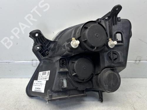 Right headlight OPEL MERIVA A MPV (X03) 1.4 16V Twinport (E75) | BP29364862C29 - Image 3