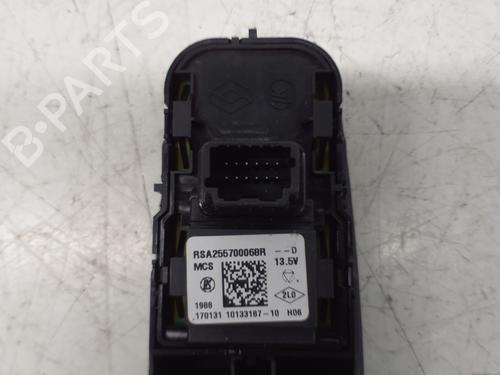 Left front window switch RENAULT CLIO IV (BH_) 1.5 dCi 90 | BP29366303I27 