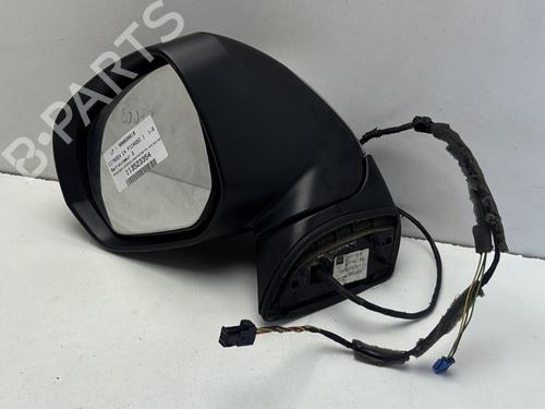 Left mirror CITROËN C4 Picasso I MPV (UD_) 1.6 HDi | BP29564710C26 