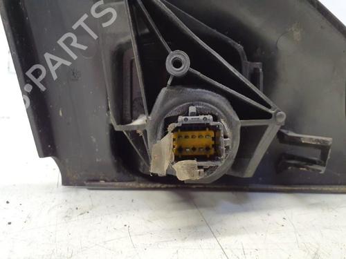 Used Left mirror RENAULT MEGANE II (BM0/1_, CM0/1_) 1.9 dCi (131 hp) 29370079