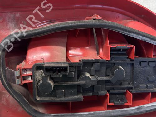 Left taillight CITROËN XSARA PICASSO (N68) 2.0 HDi | BP29362175C34 