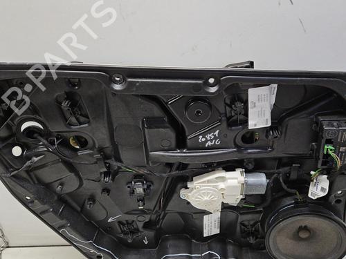 Used Front left window mechanism Front left window mechanism MERCEDES-BENZ B-CLASS Sports Tourer (W246, W242) B 160 CDI / d (246.211) (90 hp) 33714851 33714851