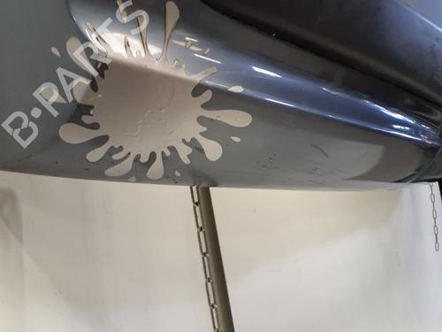 Rear bumper PEUGEOT 207 (WA_, WC_) 1.4 | BP29362473C8 