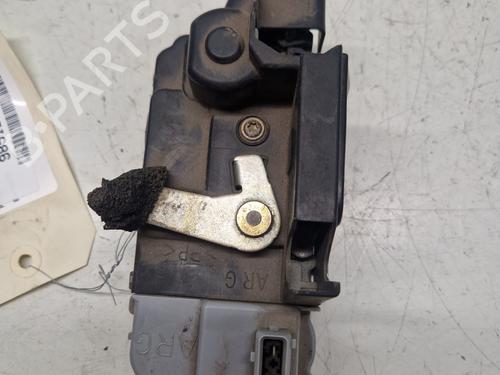 Rear left lock PEUGEOT 307 (3A/C) 1.6 16V | BP29368651C100 