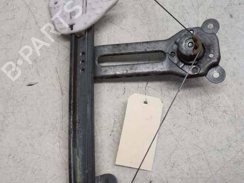 Rear left window mechanism DACIA LOGAN (LS_) 1.5 dCi (LS0K) | BP29369308C24 