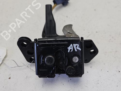 Used Tailgate lock Tailgate lock TOYOTA YARIS (_P9_) 1.4 D-4D (NLP90_, NLP90R) (90 hp) 34723931 34723931