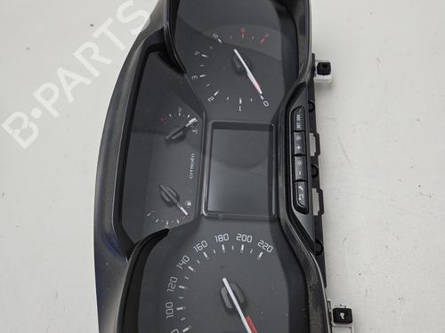 Instrument cluster CITROËN C3 III (SX) 1.2 PureTech 82 | BP31156959C47