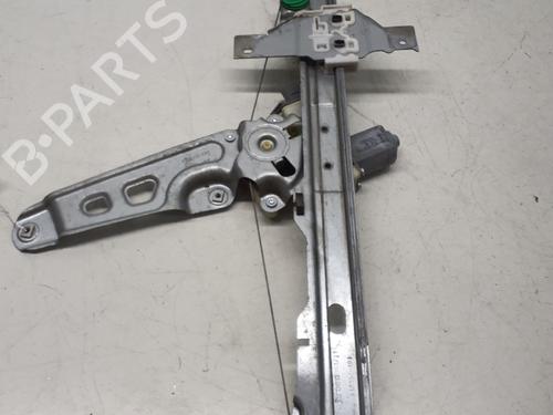Front left window mechanism PEUGEOT 3008 I MPV (0U_) 1.6 HDi | BP29363978C22 
