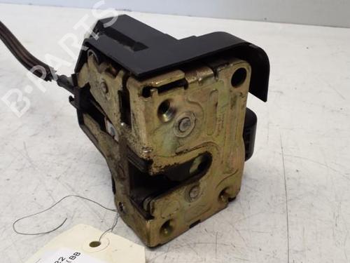 Front right lock RENAULT CLIO II (BB_, CB_) 1.5 dCi (B/CB07) | BP29367774C97 