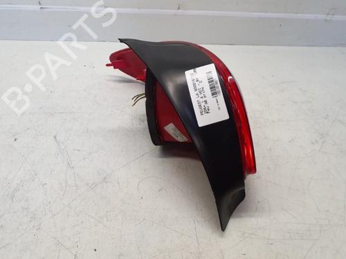 Used Right taillight PEUGEOT 206+ (2L_, 2M_) 1.4 HDi eco 70 (68 hp) 29370265