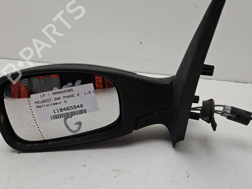 left-mirror-peugeot-306-7b-n3-n5-1993-1994-1995-1996-1997-1998-1999-2000-2001-2002-2003-31831052 main image