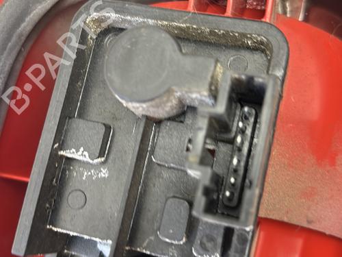 Used Left taillight Left taillight 30129249 30129249