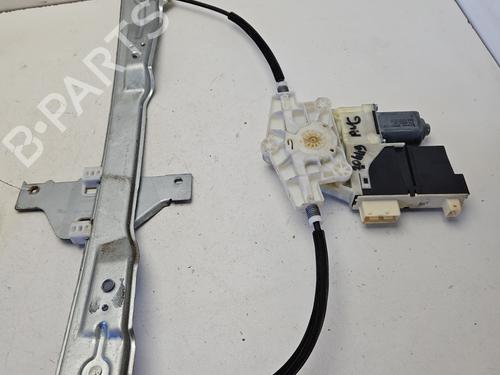 Used Front left window mechanism Front left window mechanism CITROËN C4 Picasso I MPV (UD_) 1.6 HDi (109 hp) 33303783 33303783