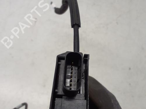 Front right lock PEUGEOT 308 SW II (LC_, LJ_, LR_, LX_, L4_) 1.6 GT 205 | BP29366321C97 