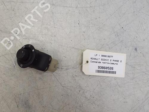 Mirror switch RENAULT SCÉNIC II (JM0/1_) 1.5 dCi (JM1E, JM16) | BP31957519I25 